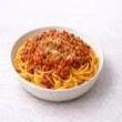 Spaghetti with meat sauce