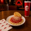 Kid’s Spaghetti with Marinara Sauce