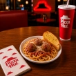Kid’s Spaghetti with Meatballs