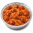 Spaghetti with Meatballs
