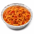 Spaghetti with Meat Sauce