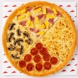 The Amazing 4 Pizza