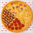 BBQ Amazing 4 Pizza