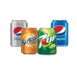 Sodas (canned)