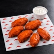 Chicken Wings – 6 piece