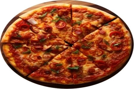 Pizza Personal Pans