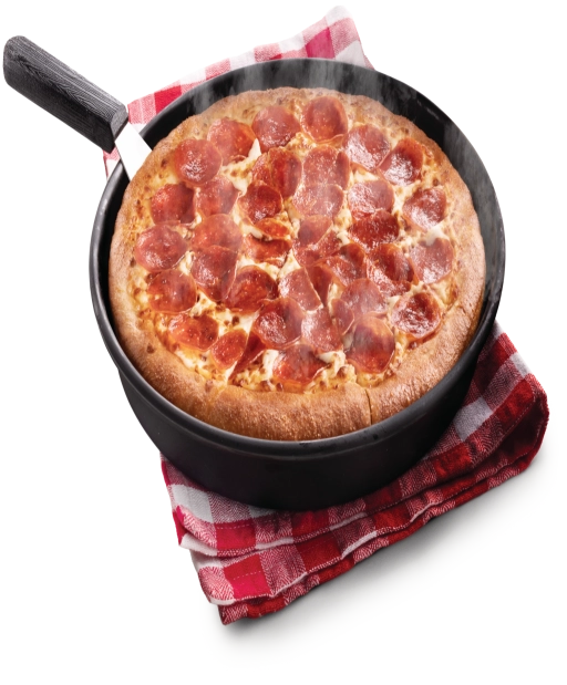 Pan Pizza