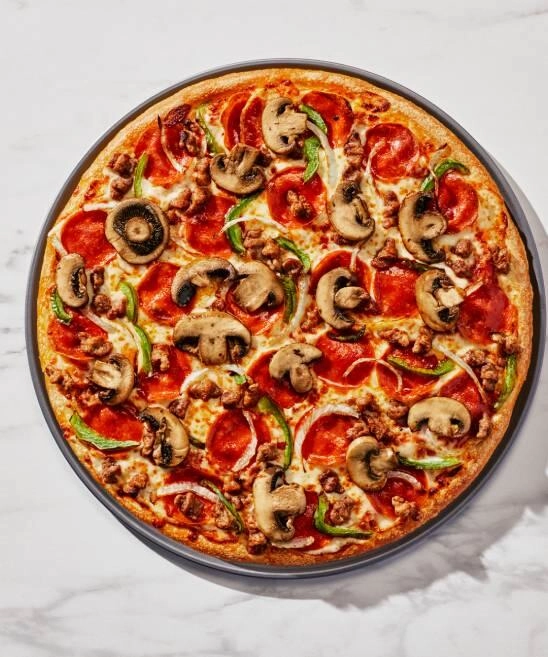 Cayman's Favorite Pizza