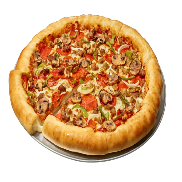 Create your own Pizza